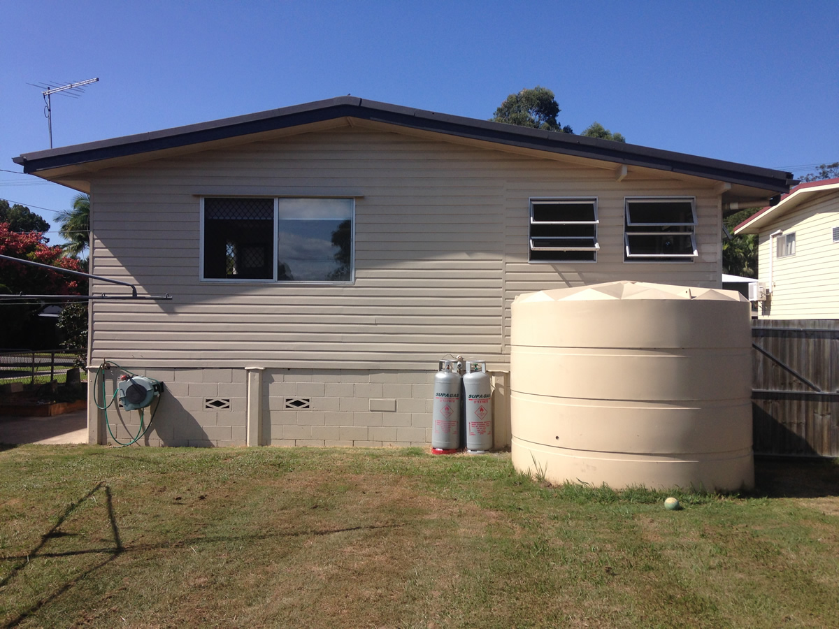 Albany Creek Deck & Carport
