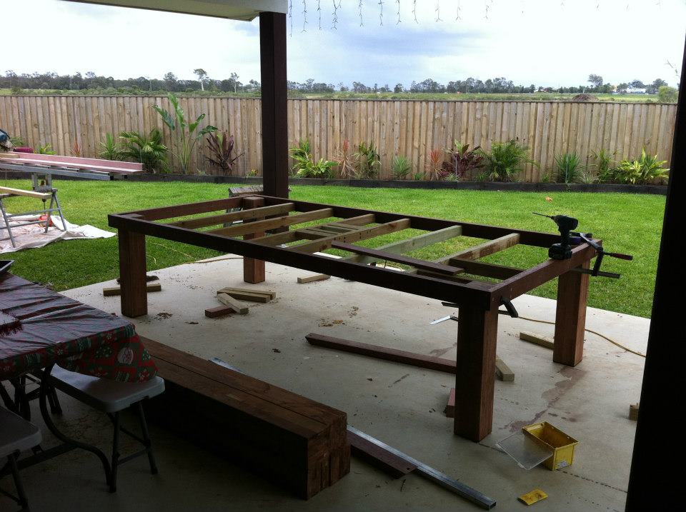 Custom Made Table