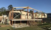 Albany Creek Deck & Carport