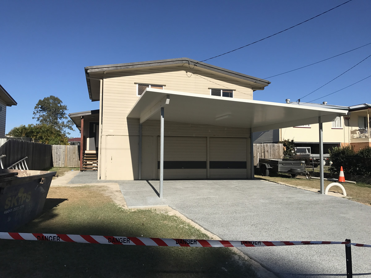 Albany Creek Deck & Carport