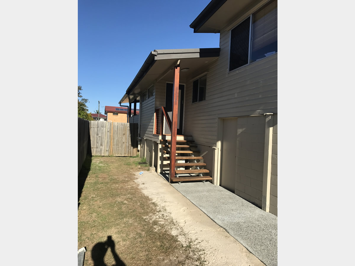 Albany Creek Deck & Carport