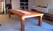 Custom Made Table