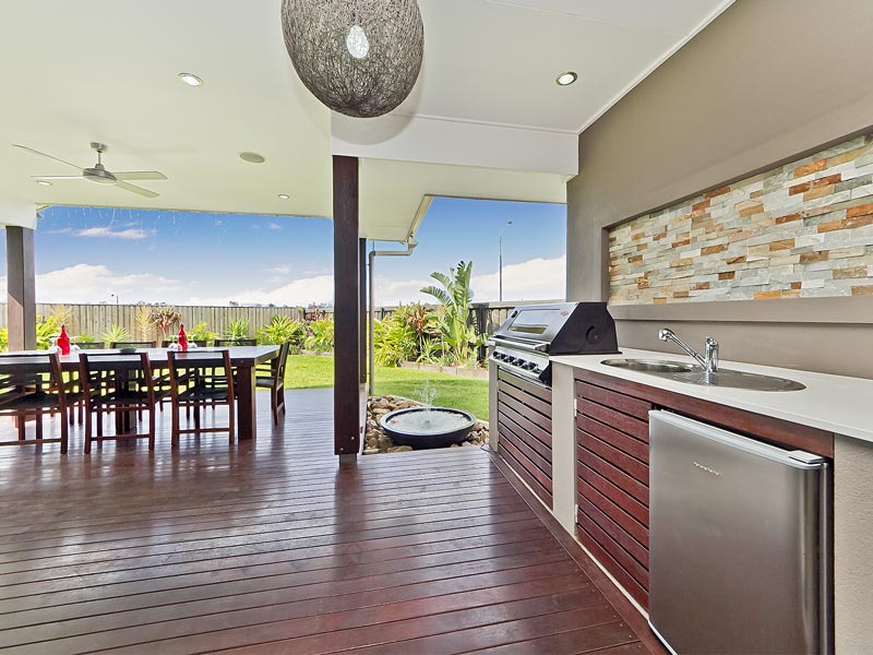 Decking & BBQs