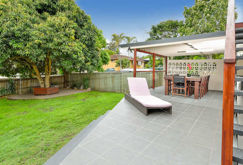 Albany Creek Renovation - Yard