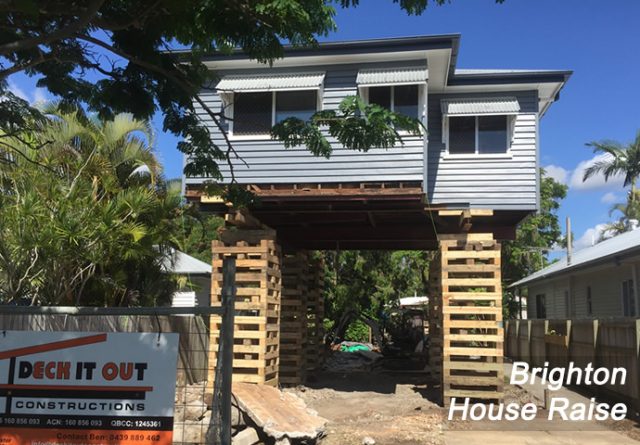 Brighton House Raise
