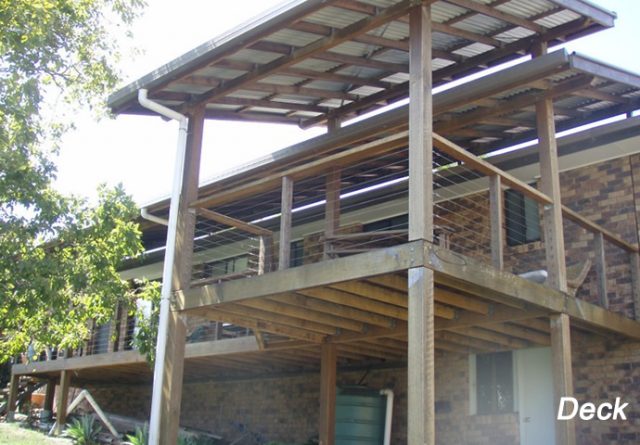 Deck