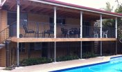 Everton Park Tiled Deck
