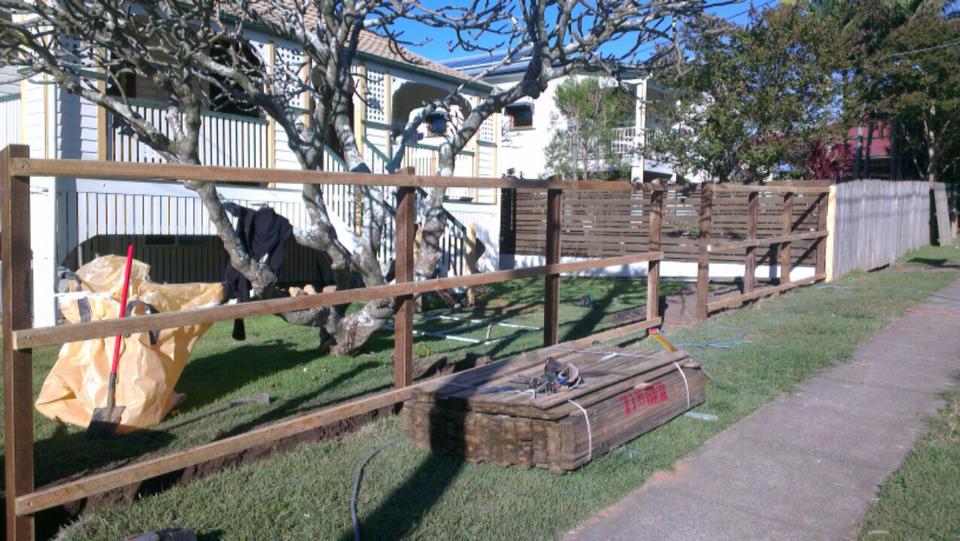 Fences and Gates