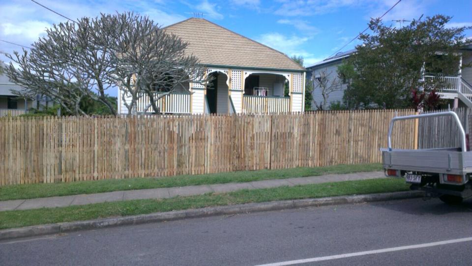 Fences and Gates