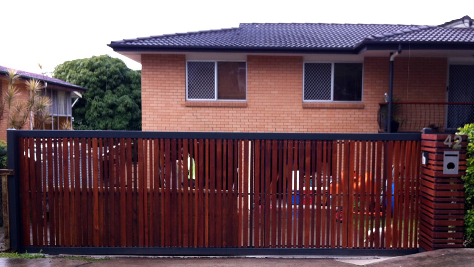 Fences and Gates