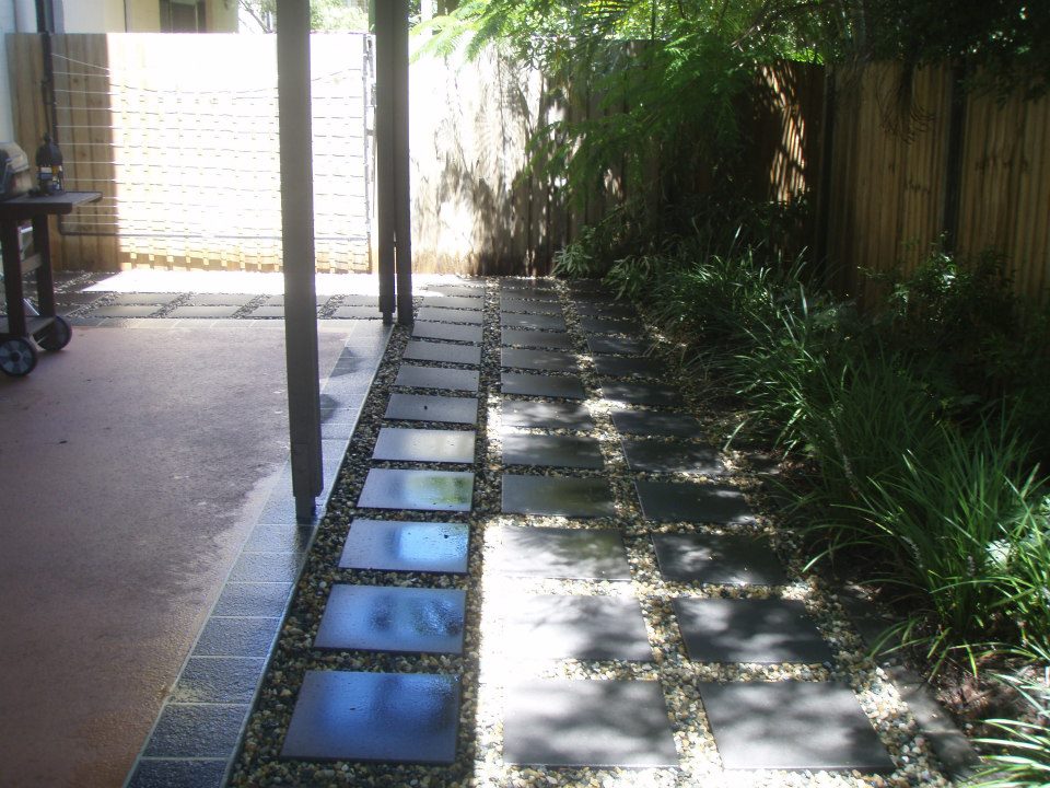Landscaping