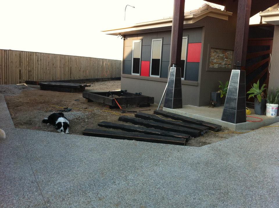 Landscaping
