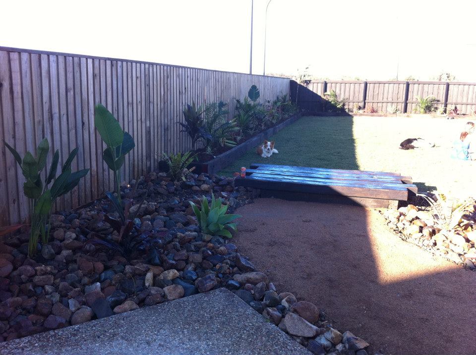 Landscaping