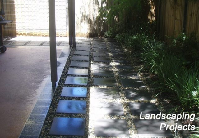 Landscaping