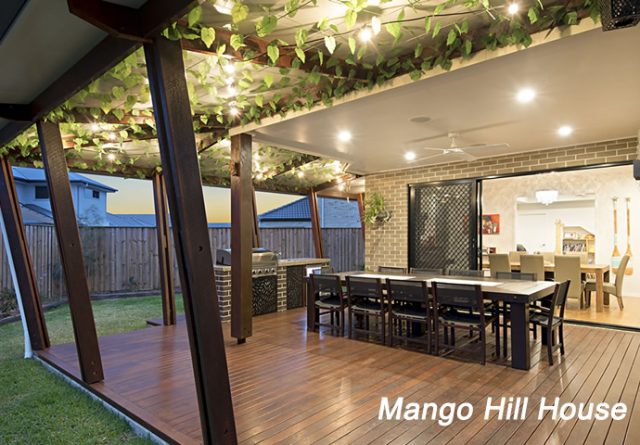 Mango Hill House