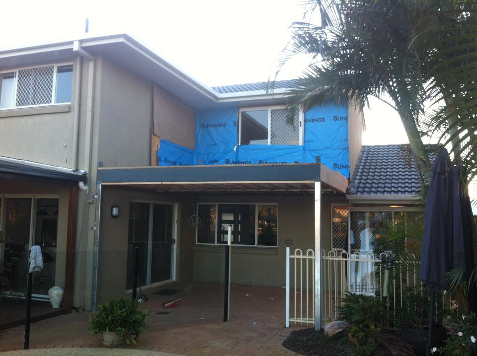 Newport Extension