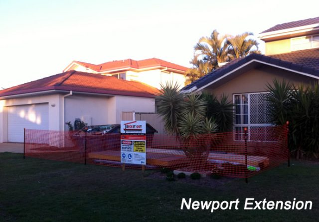 Newport Extension