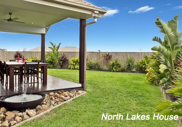North Lakes House