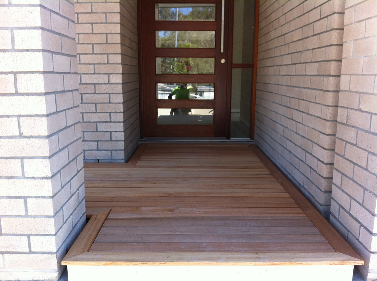 Outdoor Decking