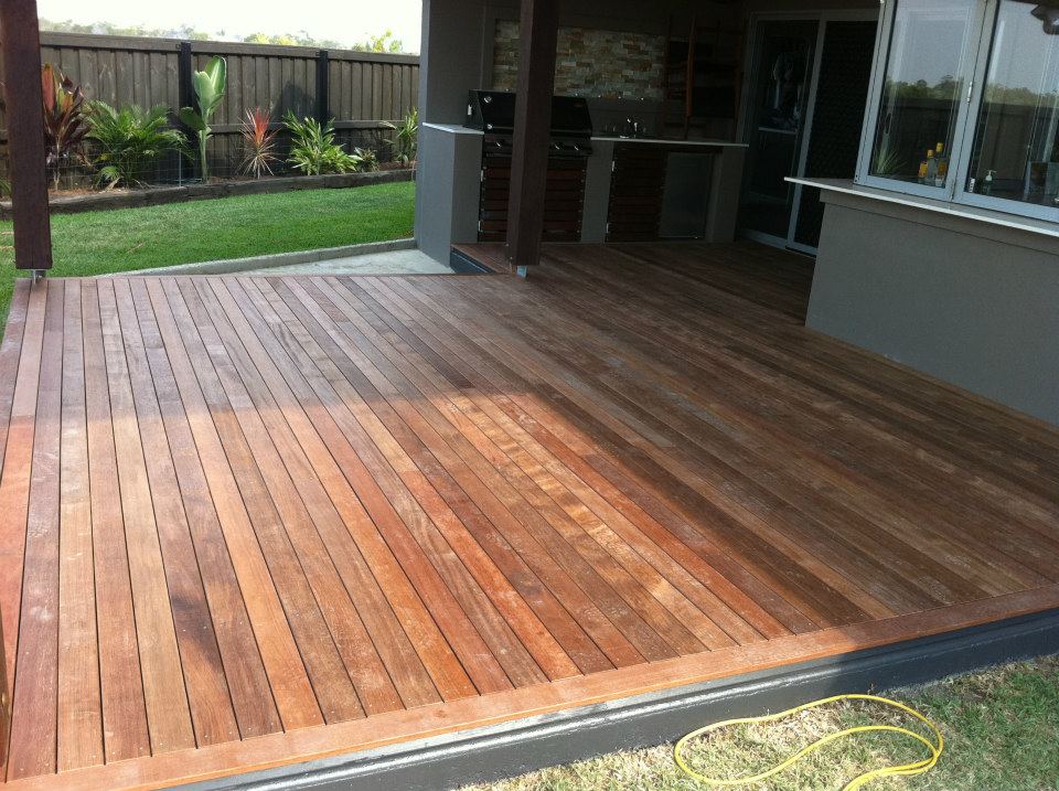 Outdoor Decking