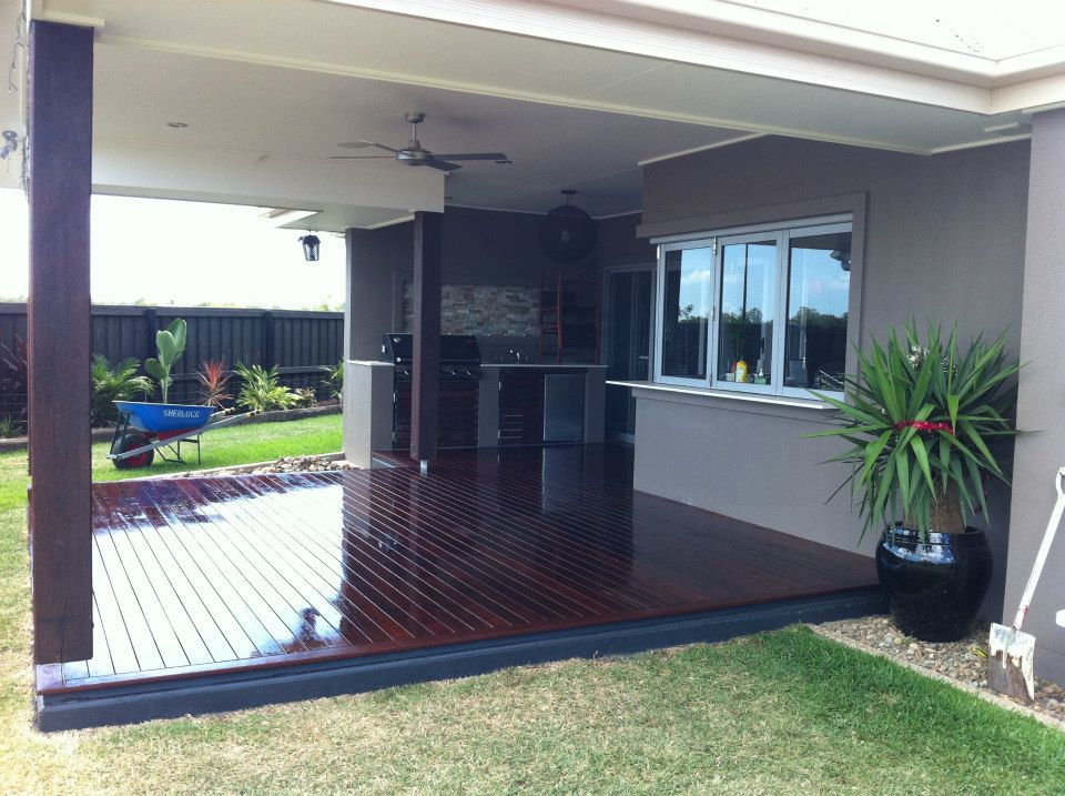 Outdoor Decking
