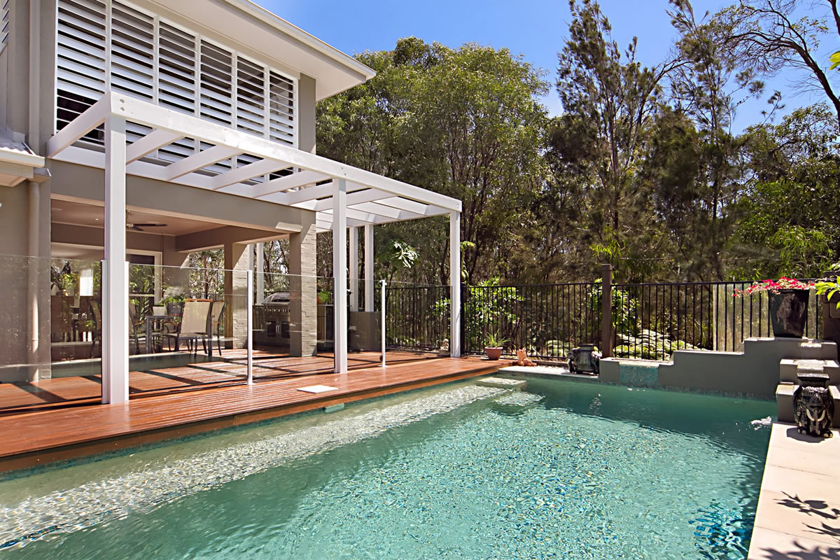 Outdoor Decking