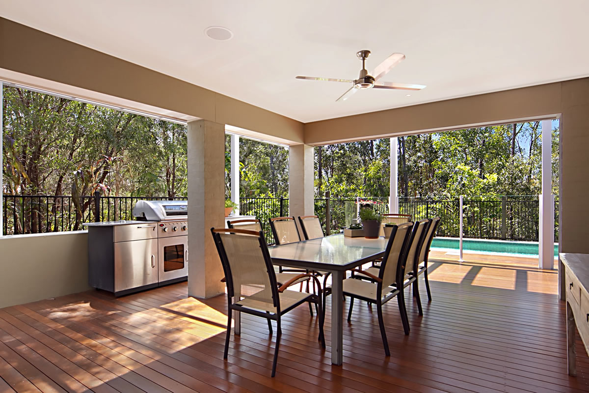 Outdoor Decking