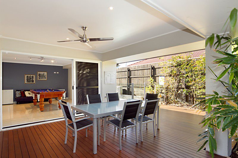 Outdoor Decking