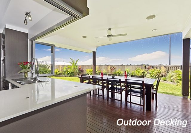 Outdoor Decking