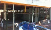 Staff Heights Entry Rebuild