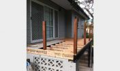 Stafford Heights Entry Rebuild