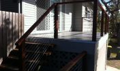 Staff Heights Entry Rebuild