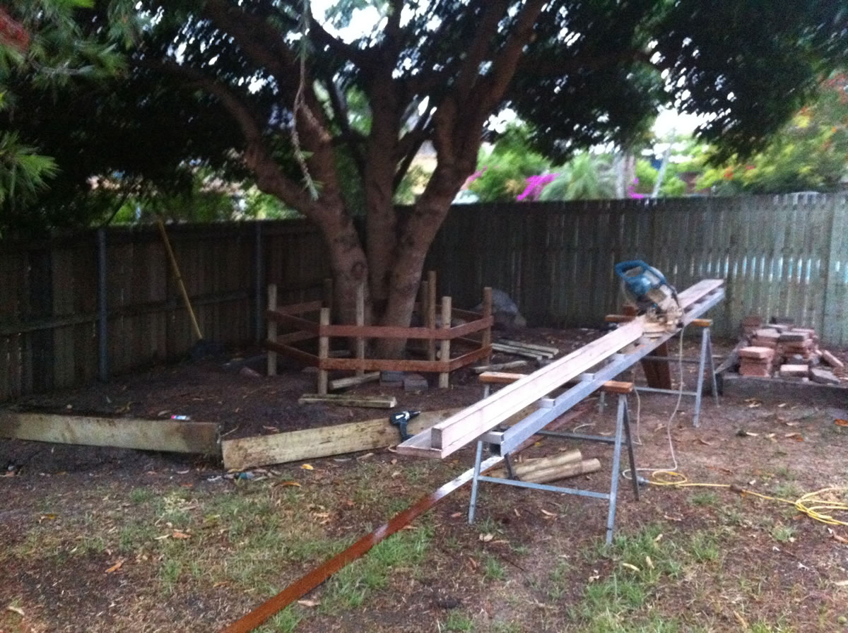 Tree Seat