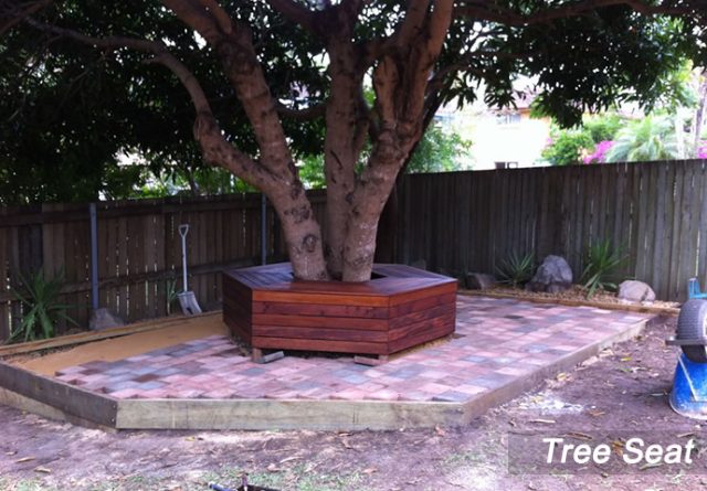 Tree Seat