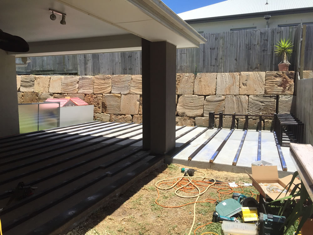 Warner Deck