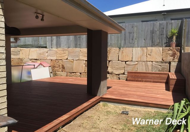 Warner Deck