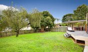 Albany Creek Renovation - Yard