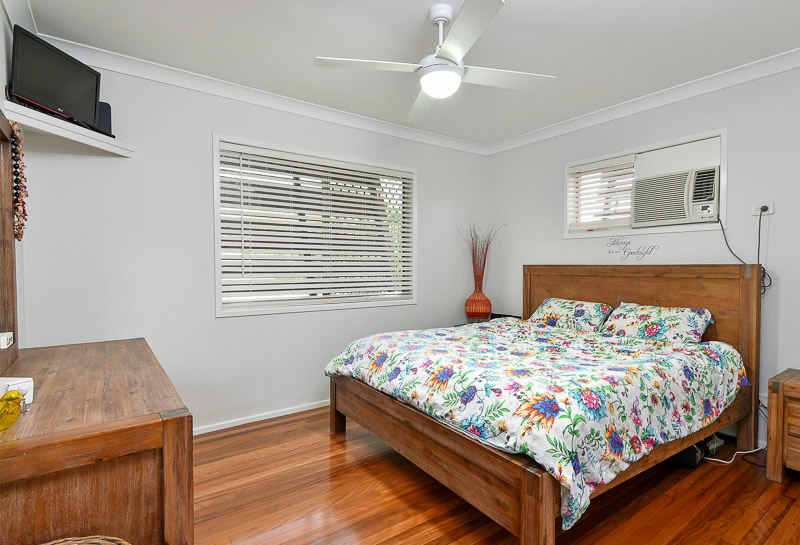 Albany Creek Renovation - Bedroom