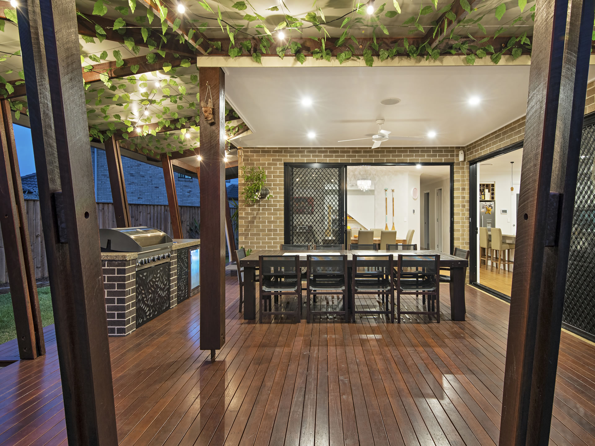 Mango Hill House