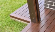 Mango Hill House Deck