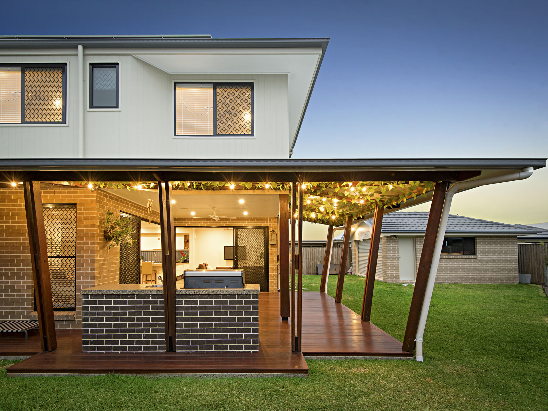 Mango Hill House