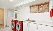 Albany Creek Renovation - Laundry