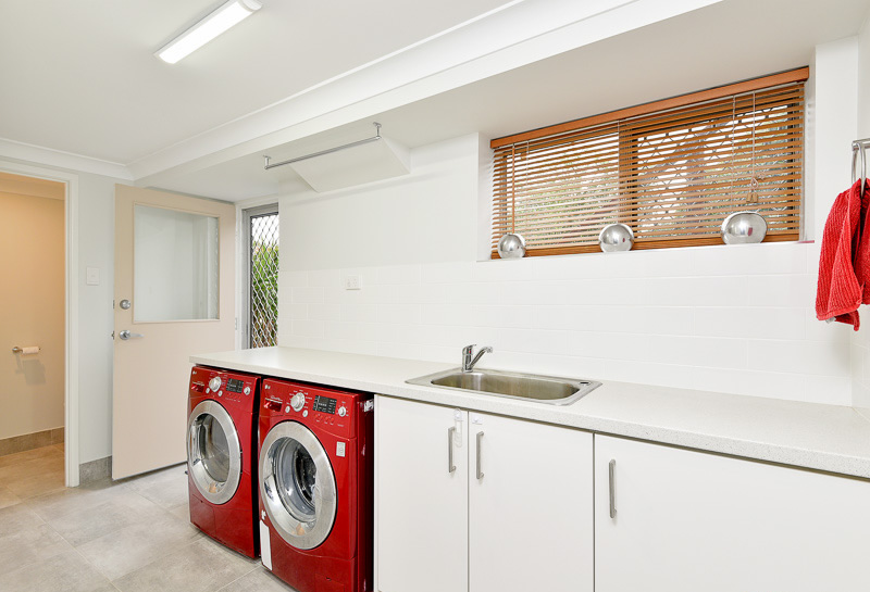 Albany Creek Renovation - Laundry