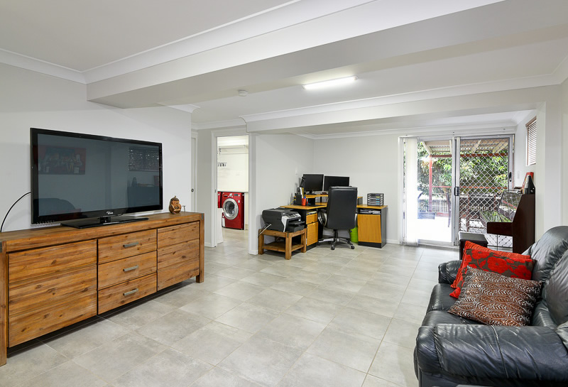 Albany Creek Renovation - Lounge