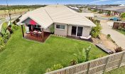 North Lakes Home - Back Yard
