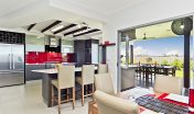 North Lakes Home - Kitchen Dining