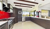 North Lakes Home - Kitchen