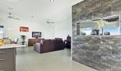 North Lakes Home - Lounge Wall