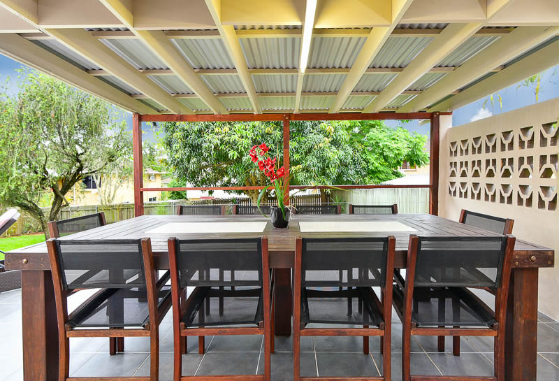 Albany Creek Renovation - Patio